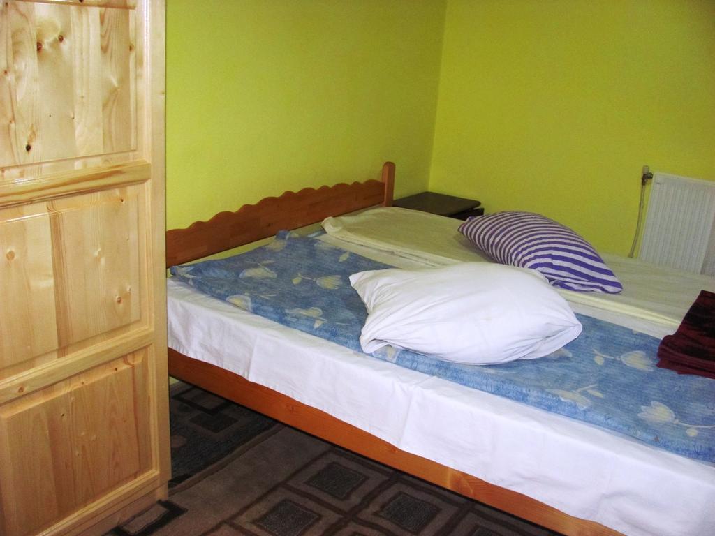 Szurdok Panzió BaileTusnad Exterior foto